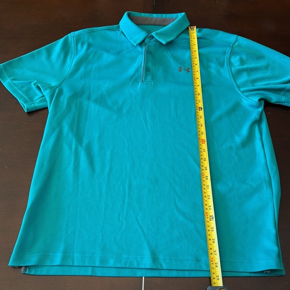 Under Armour Men’s Golf Polo - Picture 2 of 4